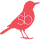 Shari Brady bird logo